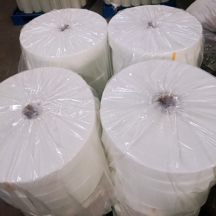 Epoxy Resin Fiberglass E-glass Fiber Mesh Cloth