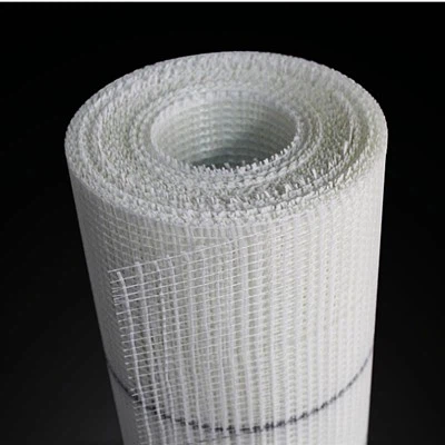 Rotlle petit de malla de fibra de vidre